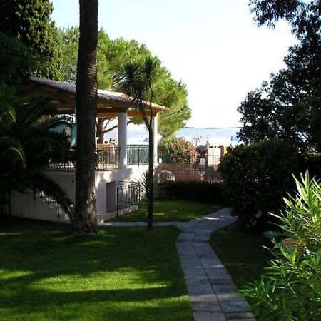Théoule-sur-Mer Villa La Brise מראה חיצוני תמונה